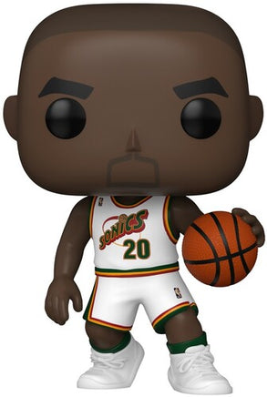 Funko POP! NBA: Sonics - Gary Payton - Up-to-the-minute @upttm.com