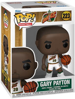 Funko POP! NBA: Sonics - Gary Payton - Up-to-the-minute @upttm.com