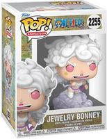 Funko POP! Anime: One Piece - Jewelry Bonney (Styles May Vary)