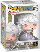 Funko POP! Anime: One Piece - Jewelry Bonney (Styles May Vary)