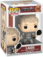 Funko POP! Anime Delicious in Dungeon Laios Vinyl Figure (Styles May Vary) - Up-to-the-minute @upttm.com