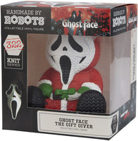 Handmade by Robots Ghost Face The Gift Giver – Holiday Vinyl Collectible