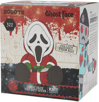 Handmade by Robots Ghost Face The Gift Giver – Holiday Vinyl Collectible