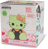 Handmade by Robots Hello Kitty Halloween Edition – Sanrio Vinyl Collectible