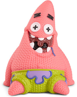 Handmade by Robots  Patrick Star Vinyl Figure