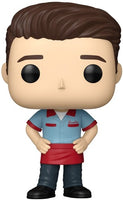 Funko Pop Brandon Walsh Beverly Hills 90210 Vinyl Figure #1858 - 90s TV Collectible
