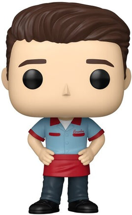 Funko Pop! Brandon Walsh – Beverly Hills 90210 (90's) TV Vinyl Figure - Up-to-the-minute @upttm.com