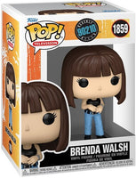 Funko Pop Brenda Walsh Beverly Hills 90210 Vinyl Figure #1859 - 90s TV Collectible