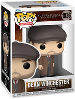 Funko POP! Television: Supernatural – Dean Winchester (Styles May Vary)