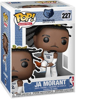 Funko POP! NBA: Grizzlies – Ja Morant - Up-to-the-minute @upttm.com