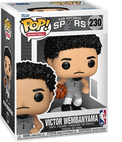 Funko POP! NBA: San Antonio Spurs – Victor Wembanyama Vinyl Figure #90515