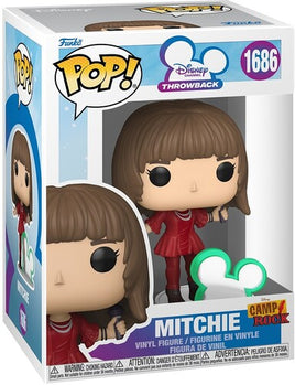 Funko Pop! Mitchie – Camp Rock Disney Vinyl Figure (Disney Icon) - Up-to-the-minute @upttm.com