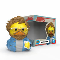 TUBBZ Jaws Matt Hooper Cosplaying Rubber Duck – Limited Boxed Edition Vinyl Figure