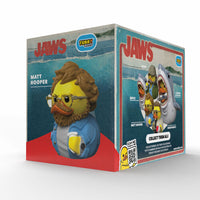 TUBBZ Jaws Matt Hooper Cosplaying Rubber Duck – Limited Boxed Edition Vinyl Figure
