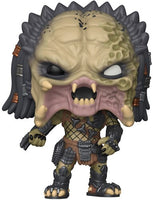 Funko POP! Movies: Aliens vs. Predator: Requiem - Wolf Predator (Styles May Vary) - Up-to-the-minute @upttm.com