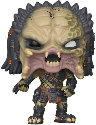 Funko POP! Movies: Aliens vs. Predator: Requiem - Wolf Predator (Styles May Vary) - Up-to-the-minute @upttm.com