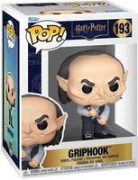 Funko POP! Movies: Harry Potter – Griphook - Up-to-the-minute @upttm.com
