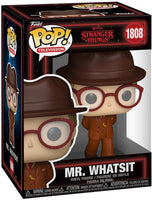 Funko POP! Television: Stranger Things – Mr. Whatsit - Up-to-the-minute @upttm.com