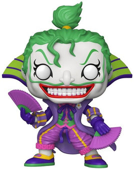 Funko Pop! The Joker – Batman Ninja DC Heroes Vinyl Figure - Up-to-the-minute @upttm.com