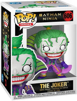 Funko Pop! The Joker – Batman Ninja DC Heroes Vinyl Figure