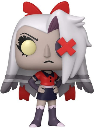 Funko POP! Anime: Hazbin Hotel – Vaggie (Styles May Vary) - Up-to-the-minute @upttm.com