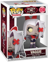 Funko POP! Anime: Hazbin Hotel – Vaggie (Styles May Vary) - Up-to-the-minute @upttm.com