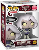Funko POP! Anime: Hazbin Hotel – Vaggie (Styles May Vary) - Up-to-the-minute @upttm.com
