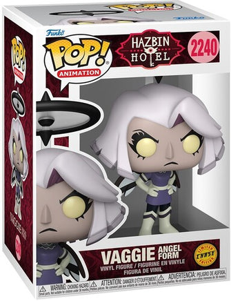 Funko POP! Anime: Hazbin Hotel – Vaggie (Styles May Vary) - Up-to-the-minute @upttm.com