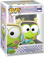 Funko POP! Sanrio: Hello Kitty – Keroppi K-Pop - Up-to-the-minute @upttm.com