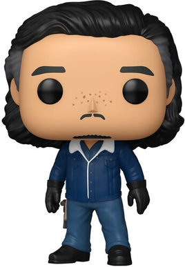 Funko Pop! Tommy Miller – The Last of Us Television Vinyl Figure - Up-to-the-minute @upttm.com