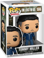 Funko Pop! Tommy Miller – The Last of Us Television Vinyl Figure