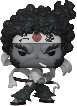 Funko POP! Anime: Afro Samurai – Afro Vinyl Figure - Up-to-the-minute @upttm.com