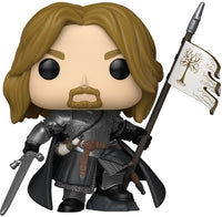 Funko POP! Movies: Lord of the Rings - Boromir - Up-to-the-minute @upttm.com