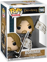 Funko POP! Movies: Lord of the Rings - Boromir - Up-to-the-minute @upttm.com