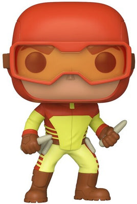 Funko POP! Animation: Invincible – Rex Splode Vinyl Figure (Styles May Vary) - Up-to-the-minute @upttm.com