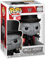 Funko POP! WWE - Uncle Howdy (Styles May Vary)