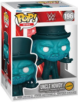 Funko POP! WWE - Uncle Howdy (Styles May Vary)