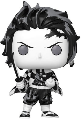 Funko POP! Anime: Demon Slayer - Tanjiro Kamado (Sumi-Ink)