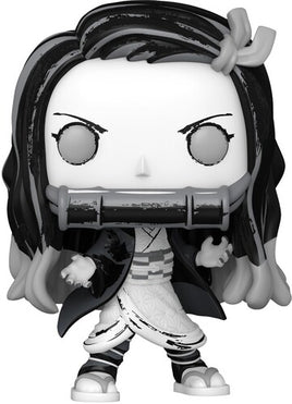 Funko POP! Anime: Demon Slayer - Nezuko Kamado (Sumi-Ink)
