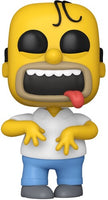 Funko POP! TV – The Simpsons – Treehouse of Horror – Homer