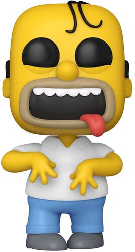 Funko POP! TV – The Simpsons – Treehouse of Horror – Homer