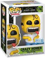 Funko POP! TV – The Simpsons – Treehouse of Horror – Homer