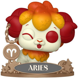Funko POP! Zodiac: Aries Vinyl Figure - Up-to-the-minute @upttm.com
