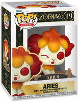 Funko POP! Zodiac: Aries Vinyl Figure