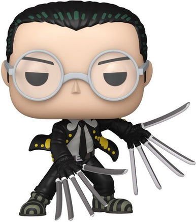 Funko POP! Anime One Piece Kuro Vinyl Figure - Up-to-the-minute @upttm.com