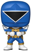 Funko POP! Television Power Rangers Zeo Blue Zeo Ranger Vinyl Figure