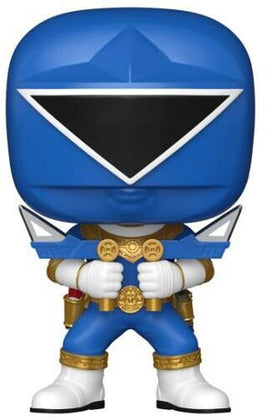 Funko POP! Television Power Rangers Zeo Blue Zeo Ranger Vinyl Figure
