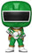 Funko POP! Television: Power Rangers Zeo - Green Zeo Ranger