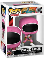 Funko POP! Television: Power Rangers Zeo - Pink Zeo Ranger
