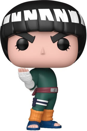 Funko POP! Anime Naruto Rock Lee Vinyl Figure - Up-to-the-minute @upttm.com